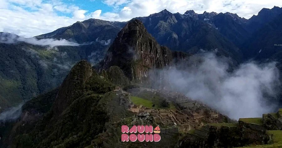 Ternyata Machu Picchu Tidak Seperti Yang Dikira